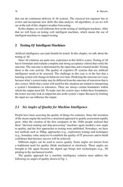 Image of the Page - 78 - in The Future of Software Quality Assurance