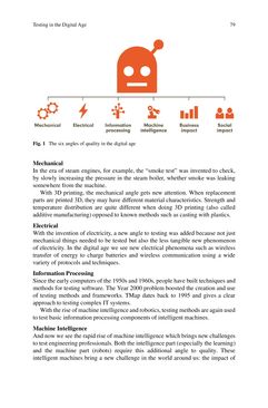 Image of the Page - 79 - in The Future of Software Quality Assurance