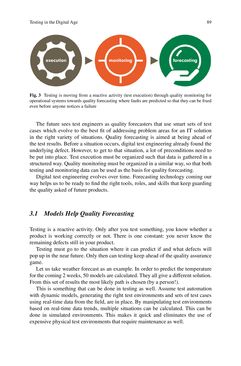 Image of the Page - 89 - in The Future of Software Quality Assurance