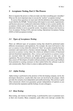 Image of the Page - 96 - in The Future of Software Quality Assurance