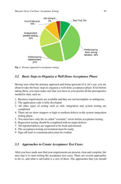 Image of the Page - 99 - in The Future of Software Quality Assurance