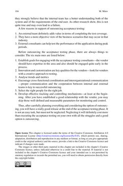 Image of the Page - 104 - in The Future of Software Quality Assurance