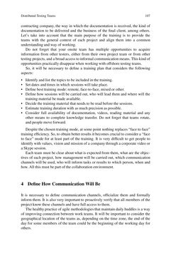 Image of the Page - 107 - in The Future of Software Quality Assurance