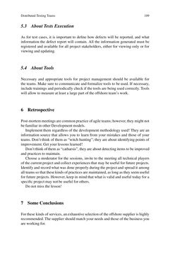 Image of the Page - 109 - in The Future of Software Quality Assurance