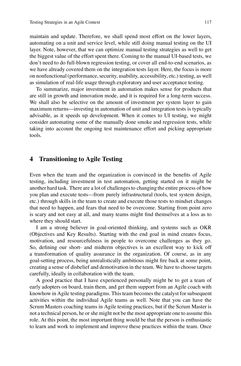 Image of the Page - 117 - in The Future of Software Quality Assurance