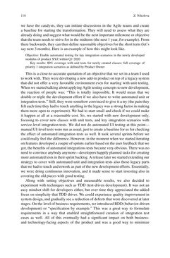 Image of the Page - 118 - in The Future of Software Quality Assurance