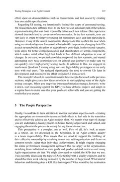 Image of the Page - 119 - in The Future of Software Quality Assurance