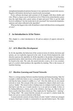 Image of the Page - 124 - in The Future of Software Quality Assurance