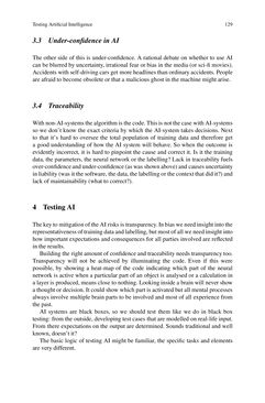 Image of the Page - 129 - in The Future of Software Quality Assurance