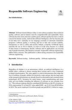 Image of the Page - 137 - in The Future of Software Quality Assurance