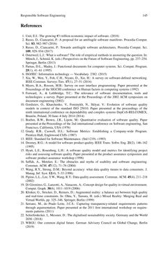 Image of the Page - 145 - in The Future of Software Quality Assurance