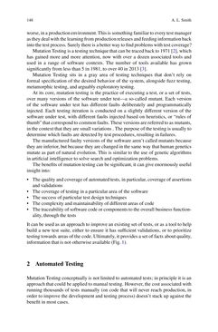 Image of the Page - 148 - in The Future of Software Quality Assurance