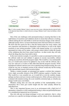 Image of the Page - 149 - in The Future of Software Quality Assurance