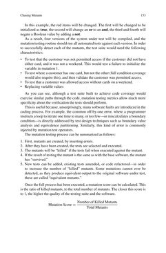 Image of the Page - 153 - in The Future of Software Quality Assurance