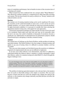 Image of the Page - 155 - in The Future of Software Quality Assurance