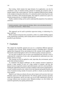 Image of the Page - 158 - in The Future of Software Quality Assurance