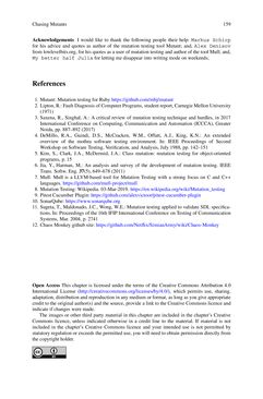 Image of the Page - 159 - in The Future of Software Quality Assurance