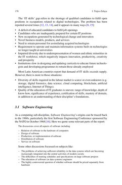 Image of the Page - 178 - in The Future of Software Quality Assurance