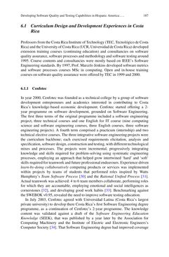 Image of the Page - 187 - in The Future of Software Quality Assurance