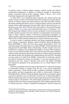 Image of the Page - 188 - in The Future of Software Quality Assurance