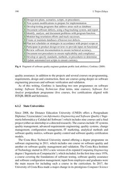 Image of the Page - 190 - in The Future of Software Quality Assurance