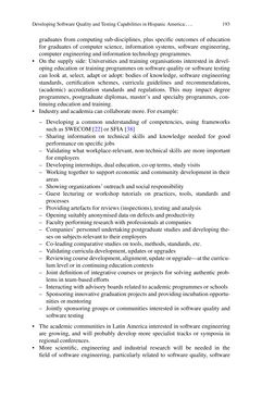 Image of the Page - 193 - in The Future of Software Quality Assurance