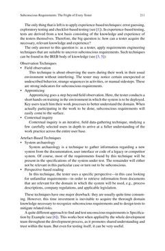 Image of the Page - 211 - in The Future of Software Quality Assurance