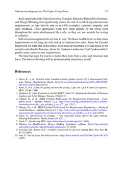 Image of the Page - 215 - in The Future of Software Quality Assurance