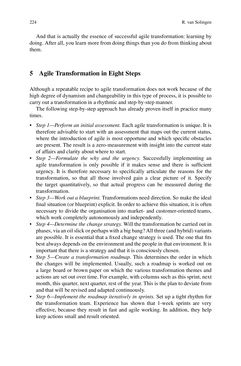 Image of the Page - 224 - in The Future of Software Quality Assurance