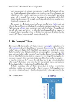 Image of the Page - 231 - in The Future of Software Quality Assurance