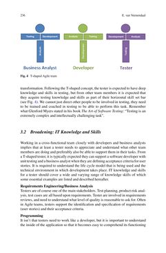 Image of the Page - 236 - in The Future of Software Quality Assurance