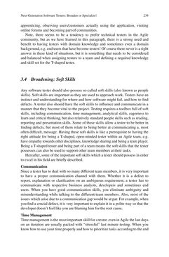 Image of the Page - 239 - in The Future of Software Quality Assurance