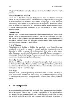 Image of the Page - 240 - in The Future of Software Quality Assurance