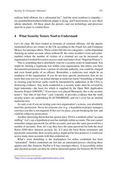 Image of the Page - 251 - in The Future of Software Quality Assurance