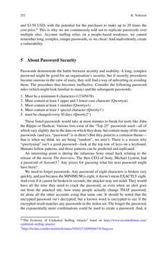 Image of the Page - 252 - in The Future of Software Quality Assurance