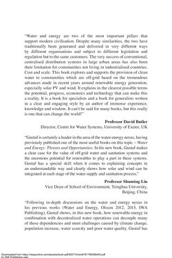 Image of the Page - (000002) - in Clean Water Using Solar and Wind - Outside the Power Grid