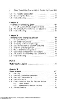 Image of the Page - (000010) - in Clean Water Using Solar and Wind - Outside the Power Grid