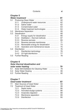 Image of the Page - (000011) - in Clean Water Using Solar and Wind - Outside the Power Grid