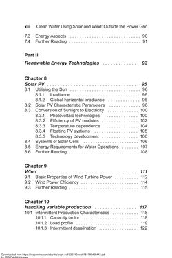 Bild der Seite - (000012) - in Clean Water Using Solar and Wind - Outside the Power Grid
