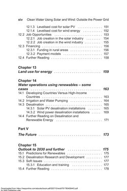 Image of the Page - (000014) - in Clean Water Using Solar and Wind - Outside the Power Grid