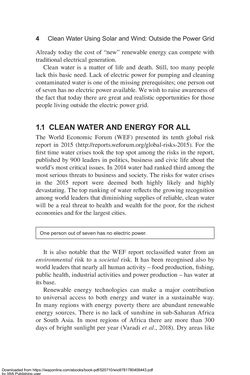 Bild der Seite - 4 - in Clean Water Using Solar and Wind - Outside the Power Grid