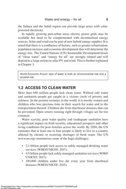 Bild der Seite - 5 - in Clean Water Using Solar and Wind - Outside the Power Grid