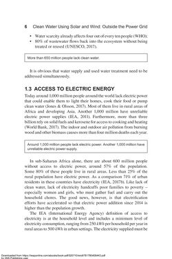 Bild der Seite - 6 - in Clean Water Using Solar and Wind - Outside the Power Grid