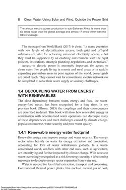 Bild der Seite - 8 - in Clean Water Using Solar and Wind - Outside the Power Grid
