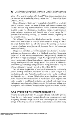 Bild der Seite - 10 - in Clean Water Using Solar and Wind - Outside the Power Grid