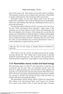 Bild der Seite - 11 - in Clean Water Using Solar and Wind - Outside the Power Grid