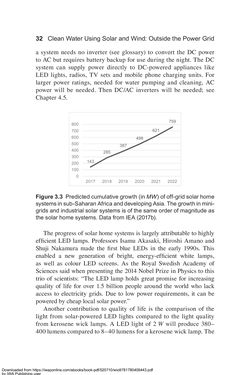 Bild der Seite - 32 - in Clean Water Using Solar and Wind - Outside the Power Grid