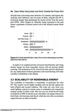 Image of the Page - 34 - in Clean Water Using Solar and Wind - Outside the Power Grid