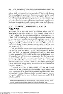 Image of the Page - 36 - in Clean Water Using Solar and Wind - Outside the Power Grid