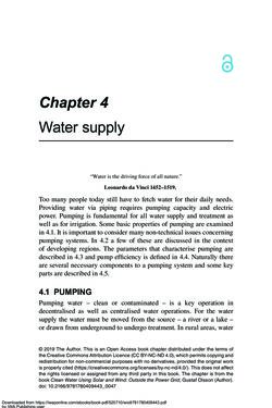 Bild der Seite - 47 - in Clean Water Using Solar and Wind - Outside the Power Grid